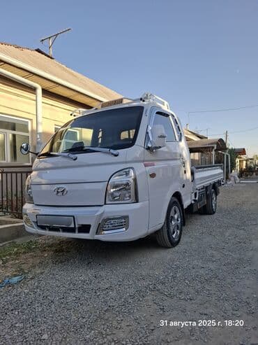 домкрат гидравлический для вытяжки авто: Легкий грузовик, Hyundai, Стандарт, Новый — 1