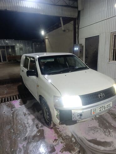 тайота при: Toyota Probox: 2003 г., 1.5 л, Автомат, Бензин, Универсал — 2