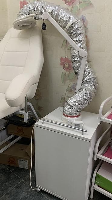 Продаю вытяжку DELUXE TECHNOLOGY для бьюти-кабинета💅🏻💅🏻💅🏻💅🏻🦶🦶🦶 -