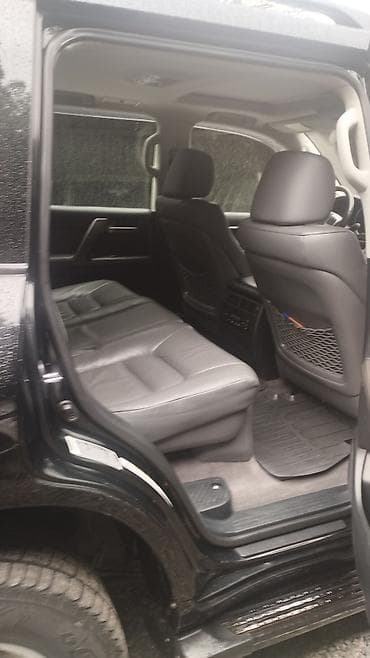 Унаа сатуу: Toyota Land Cruiser: 2009 г., 4.7 л, Автомат, Газ, Универсал — 9