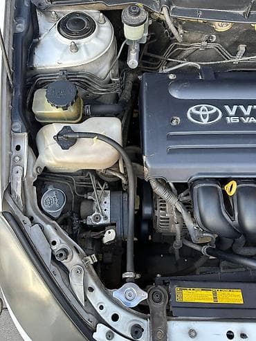 тойота caldina: Toyota Caldina: 2002 г., 1.8 л, Автомат, Бензин, Универсал — 8