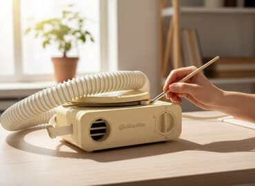 плесос бу: Цена по акции 1800с Фен Улыбка Модель 400 СССР Гост знак — 1