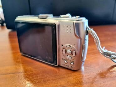 sony фотоапарат: Цифровой фотоаппарат Panasonic Lumix DMC-TZ3 - 7.2 Мпикс с 28-мм — 4