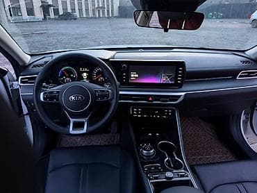 kia k5 gt line: Kia K5: 2020 г., Седан — 4