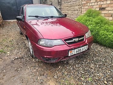 Daewoo Nexia: 2009 г., 1.5 л, Механика, Бензин, Седан — 4