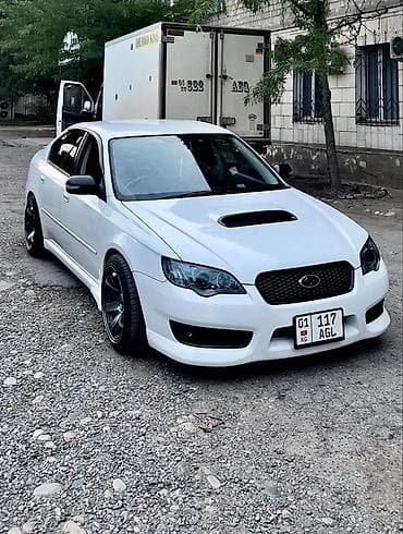 фара субару легаси б4: Subaru Legacy: 2005 г., 2 л, Автомат, Бензин, Седан — 1
