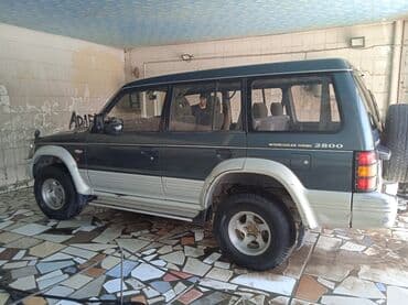 купить двигатель митсубиси паджеро 2.8 дизель: Mitsubishi Pajero: 1994 г., 2.8 л, Автоматические, Дизель, Внедорожник — 8
