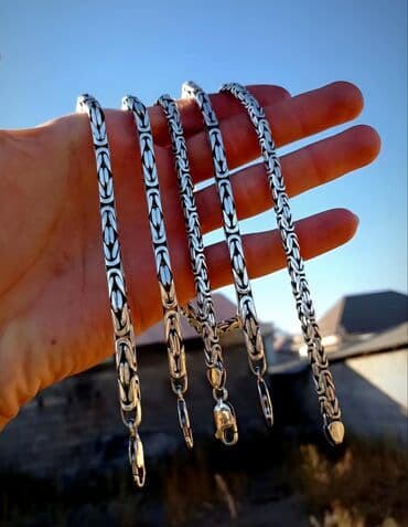 свадебные платья от производителя: Изготовление под Заказ Серебряные Цепи и Браслеты Ручная работа — 24