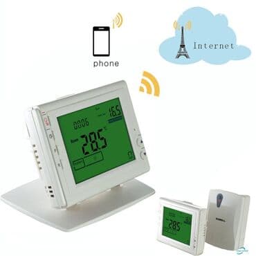 регулятор теплого пола: Комнатный термостат – прибор, который регулирует работу газового котла — 3