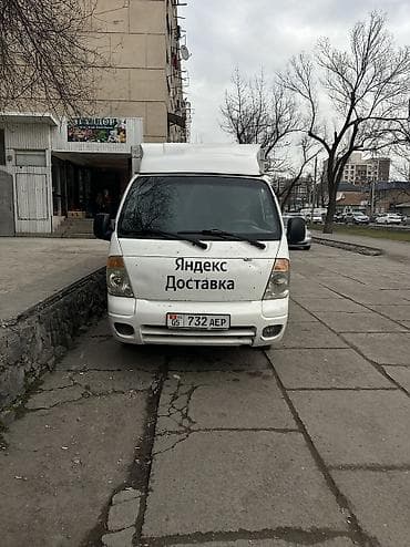 2jz ge: Легкий грузовик, Kia, Стандарт, Б/у — 2