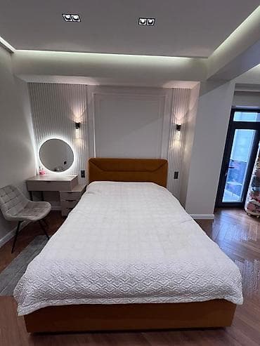 Квартиры: 2 комнаты, 80 м², Элитка, 7 этаж, Дизайнерский ремонт — 10