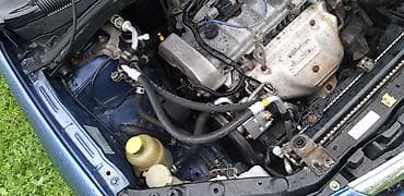 рулевая рейка портер 1: Mazda PREMACY: 1999 г., 1.8 л, Автомат, Бензин, Универсал — 7