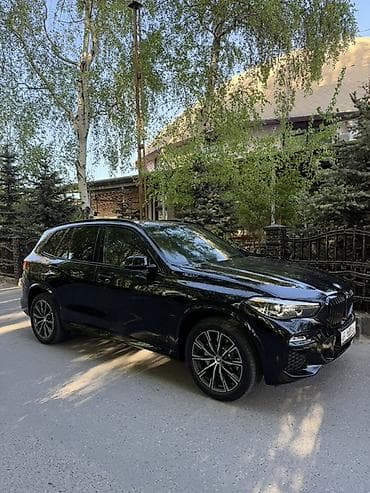 BMW X5: 2020 г., 3 л, Автомат, Бензин, Внедорожник