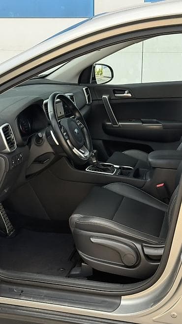 smart plus: Kia Sportage: 2019 г., 2 л, Автомат, Бензин, Кроссовер — 6