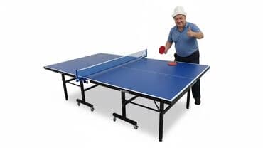 настольные футбол: Теннисные столы Китай - DHS Оригинал / Заводские / Высшего качества — 1