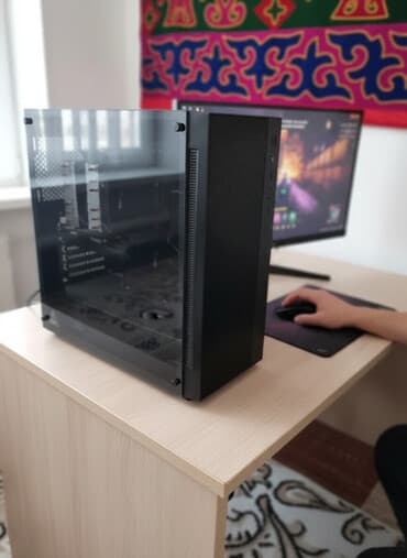 системы охлаждения gamemax: Компьютер, ОЗУ 32 ГБ, Игровой, Intel Core i7, SSD — 2