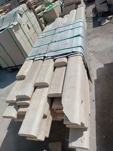 клееный брус дома под ключ проекты цена: Изделия из натурального камня на заказ - Плинтуса, карнизы и молдинги — 28