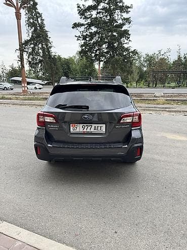 срочная авто: Subaru Outback: 2018 г., 2.5 л, Вариатор, Газ, Универсал — 5