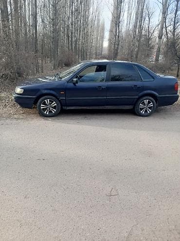 Volkswagen Passat: 1994 г., 1.8 л, Механика, Газ, Седан