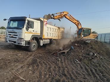 огород копать: Экскаватор | Котлованы — 4