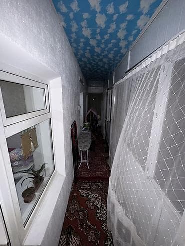 берегу: 2 комнаты, 43 м², Индивидуалка, 6 этаж, Старый ремонт — 6