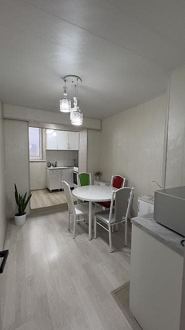 сколько стоит 2х комнатная квартира в бишкеке: 2 комнаты, 69 м², Индивидуалка, 7 этаж, Евроремонт — 7