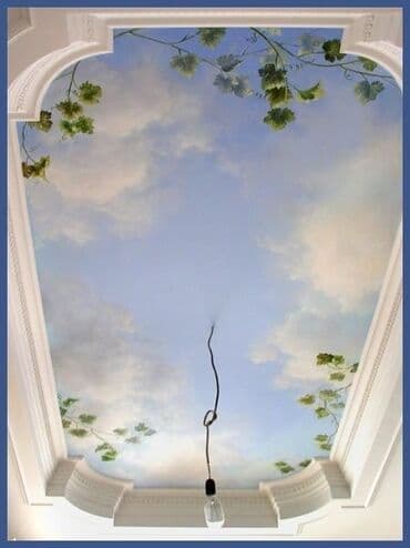 потолочный пластик: Монтаж потолков | Багет Больше 6 лет опыта — 8