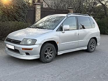 пассаж: Mitsubishi Chariot: 2000 г., 2 л, Автомат, Бензин, Минивэн — 2