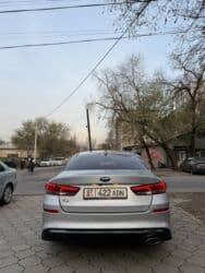 бишкек арзан машина: Kia K5: 2018 г., 2 л, Автомат, Газ, Седан — 5