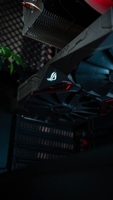 4070 ti super: Компьютер, ОЭТ 16 ГБ, Оюндар үчүн, Колдонулган, Intel Core i5, HDD + SSD — 2