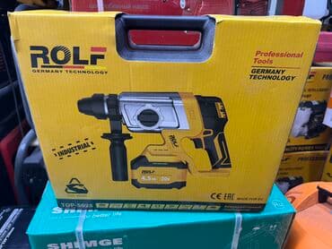 рихтовочный молоток: Перфоратор, Makita, Новый, Бесплатная доставка, Самовывоз, Платная доставка — 7