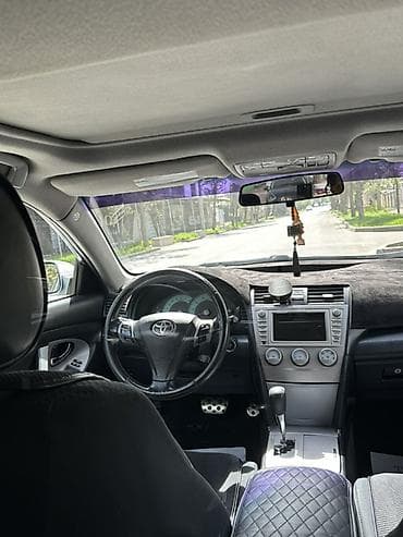 mersedes e320: Toyota Camry: 2010 г., 2.5 л, Автомат, Бензин, Седан — 7