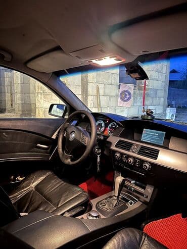 на х5 е53: BMW 5 series: 2005 г., 2.5 л, Автоматические, Бензин, Седан — 9