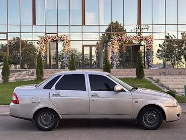 devo matiz: ВАЗ (ЛАДА) Priora: 2007 г., 1.6 л, Механика, Бензин, Седан — 6