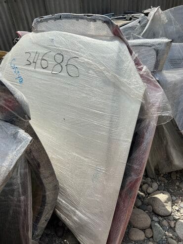 ауди а4 капот: Mercedes-Benz, Б/у, Оригинал — 1