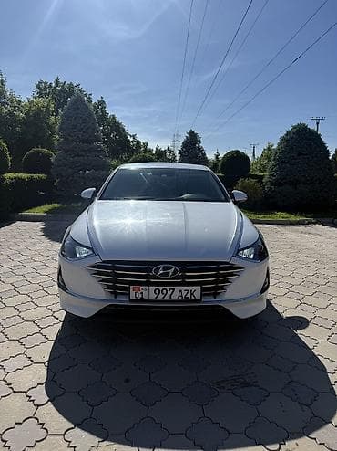 вентилятор соната: Hyundai Sonata: 2019 г., 2 л, Автомат, Газ, Седан — 3
