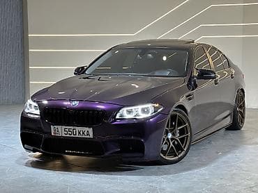 тормозные диски w210: BMW 5 series: 2016 г., 3.5 л, Автомат, Бензин, Седан — 1
