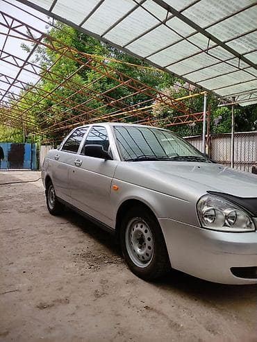 altezza 2003: ВАЗ (ЛАДА) Priora: 2009 г., 1.6 л, Ручные, Бензин, Седан — 2