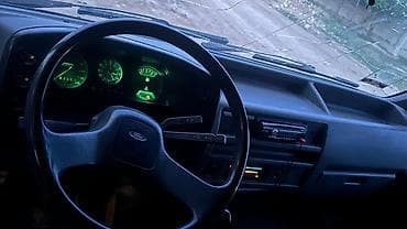 водный электроскутер: Ford Transit: 1993 г., 2.5 л, Дизель, Фургон — 5