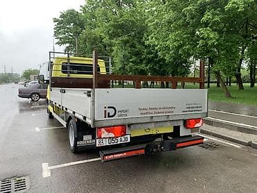 спринтер бортовой куплю: Легкий грузовик, Mercedes-Benz, Стандарт, 3 т, Б/у — 5