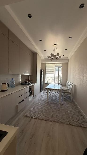 Квартиры: 2 комнаты, 81 м², Технопарк Элитка, 11 этаж, Дизайнерский ремонт — 7