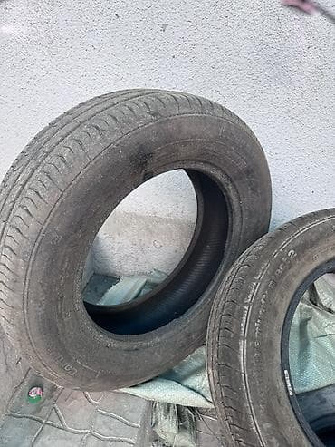 купить б у колеса 19565r15: Шины 195 / 65 / R 15, Лето, Б/у, Комплект, Легковые, Continental — 2