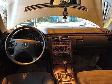 е60 цена: Mercedes-Benz E-Class: 2000 г., 3.2 л, Автомат, Бензин, Седан — 7