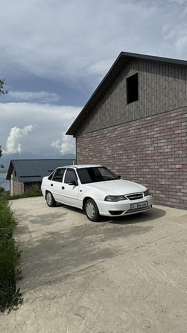 рулевая рейка matiz: Chevrolet Nexia: 2012 г., 1.6 л, Механика, Бензин, Седан — 2