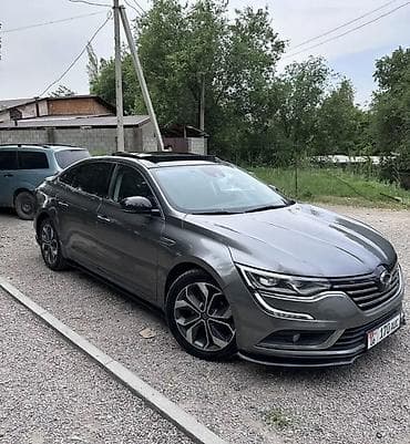 gac aion lx plus: Renault SM6: 2019 г., 2 л, Автомат, Газ, Седан — 3