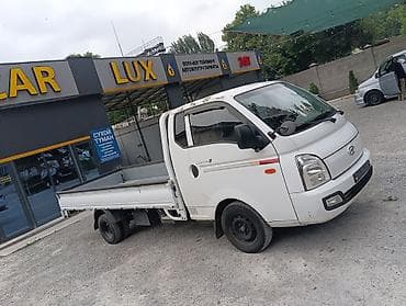 tinbot ts1 pro: Hyundai Porter: 2019 г., 2.5 л, Автомат, Дизель — 2