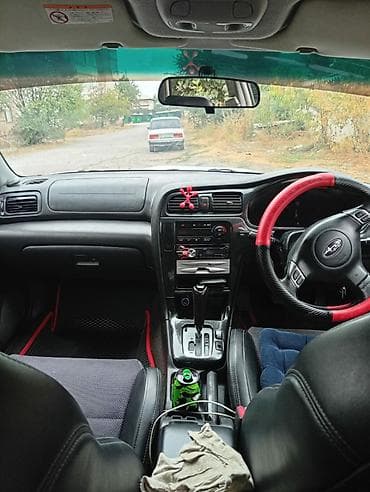 key maker: Subaru Legacy: 2002 г., 2 л, Автомат, Бензин, Седан — 5