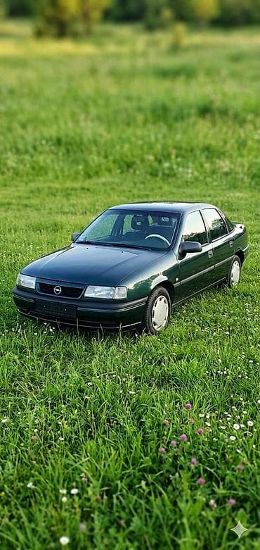 range rover 2002: Opel Vectra: 1994 г., Бензин, Седан — 1