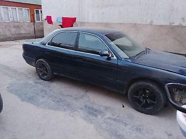 продаю токмок: Mazda Capella: 1995 г., Механика — 5