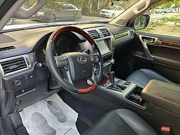 Lexus: Lexus GX: 2011 г., 4.6 л, Автомат, Бензин, Внедорожник — 8